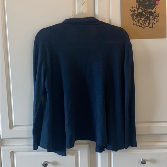 Blue Set - Women’s Secret Dress & Mulaya Cover Up - Picture 7 of 9